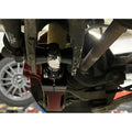 Torque Solution Adjustable Rear Control Arms (Spherical) - Mitsubishi Evolution 7/8/9