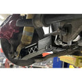 Torque Solution Adjustable Rear Control Arms (Spherical) - Mitsubishi Evolution 7/8/9