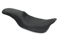 Mustang 08-21 Harley Electra Glide,Rd Glide,Rd King,Str Glide Tripper Fastback 1PC Seat - Black