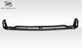 2012-2017 Hyundai Veloster Turbo Duraflex Minda Front Lip Spoiler Air Dam - 3 Piece