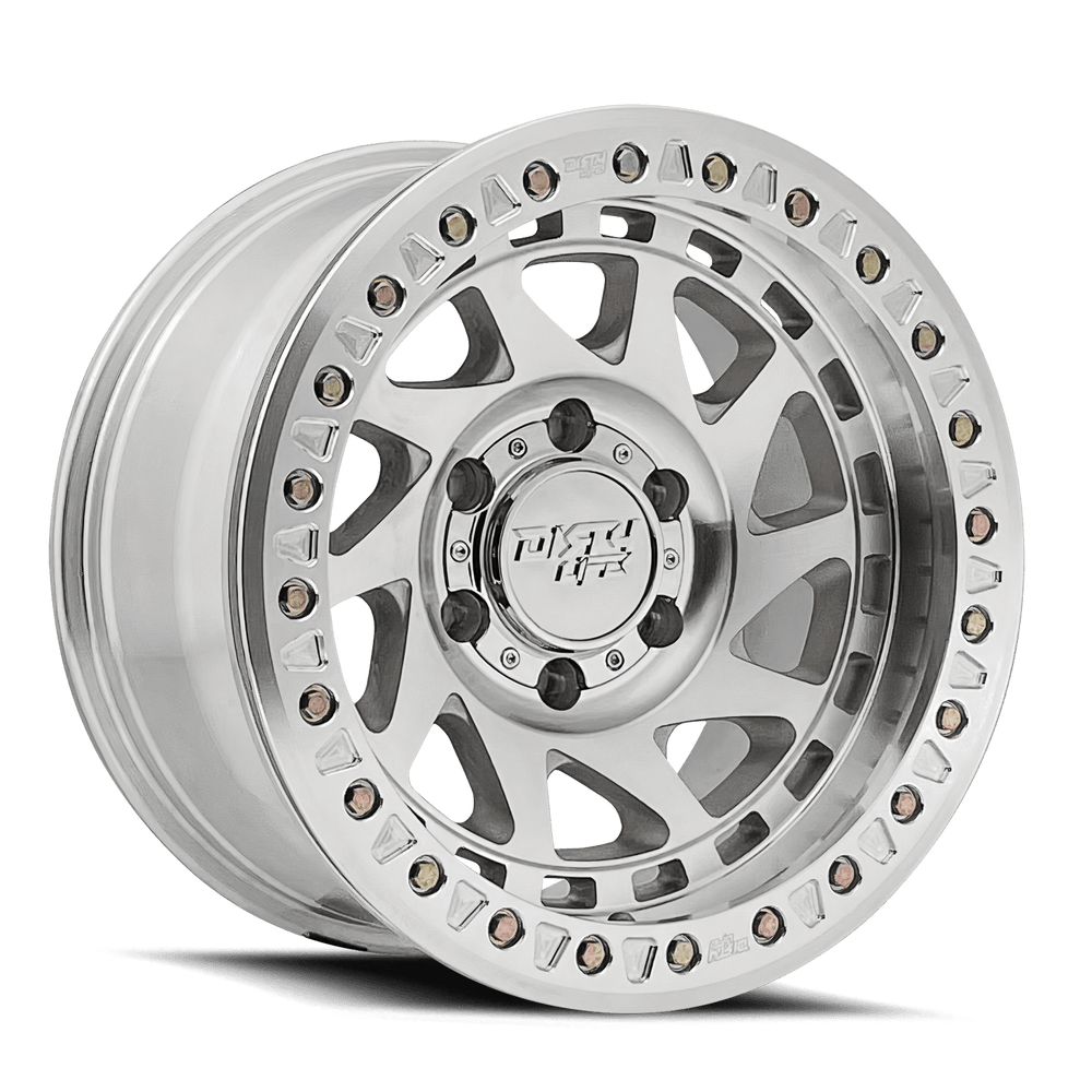 DIRTY LIFE ENIGMA RACE 9313 MACHINED 17X9 6-135 -38MM 87.1MM