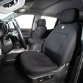 Covercraft 11-24 Toyota 4Runner Carhartt Super Dux PrecisionFit Custom Front Row Seat Covers - Black