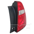 RH TAILLAMP ASSY CHEVROLET MALIBU 20042007; CLASSIC LS|CLASSIC LT CHEVROLET MALIBU 20082008