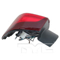 RH TAILLAMP ASSY CHEVROLET MALIBU 20042007; CLASSIC LS|CLASSIC LT CHEVROLET MALIBU 20082008