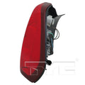 RH TAILLAMP ASSY CHEVROLET MALIBU 20042007; CLASSIC LS|CLASSIC LT CHEVROLET MALIBU 20082008