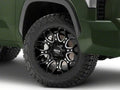 MO808 20X9 6X135/5.5 G-BLK MILL 00M