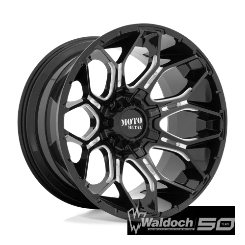 MO808 20X9 6X135/5.5 G-BLK MILL 00M