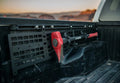 Cali Raised 05-23 Toyota Tacoma Bed Molle System For Bakflip Cover Only - Full Length Both Sides