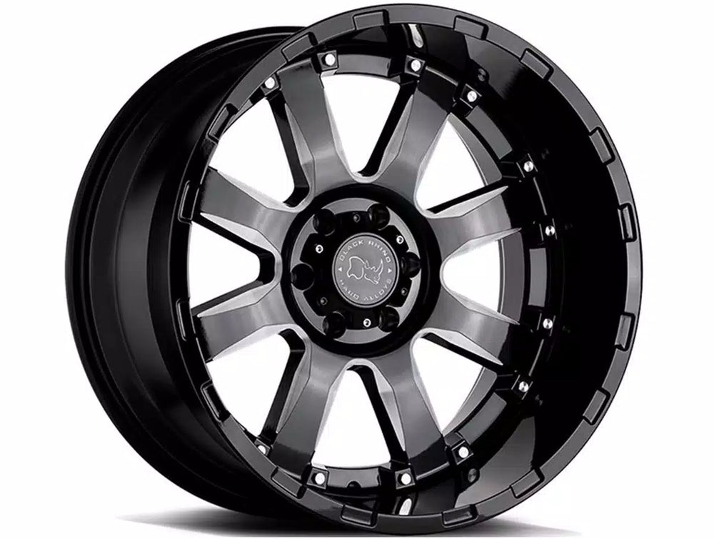 BR SIERRA 22X10 5X139 -12 78 G-BLK