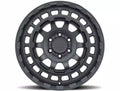 CHAMBER 18X9.5 5/127 ET02 MATTE BLK
