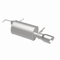 BRExhaust muffler detail
