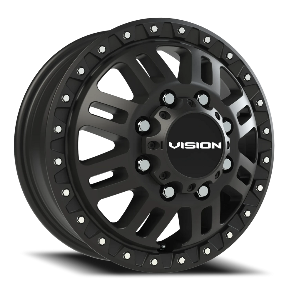 Vision Wheel 8-170 SB VIS MANX2 DUAL 408-6670SBF