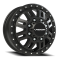 Vision Wheel 8-170 SB VIS MANX2 DUAL 408-6670SBF
