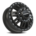 Vision Wheel 8-170 SB VIS MANX2 DUAL 408-6670SBF