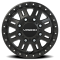 Vision Wheel 8-170 SB VIS MANX2 DUAL 408-6670SBF