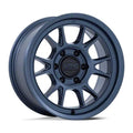 KM729 17X8.5 6X135 MTL-BLUE 0MM