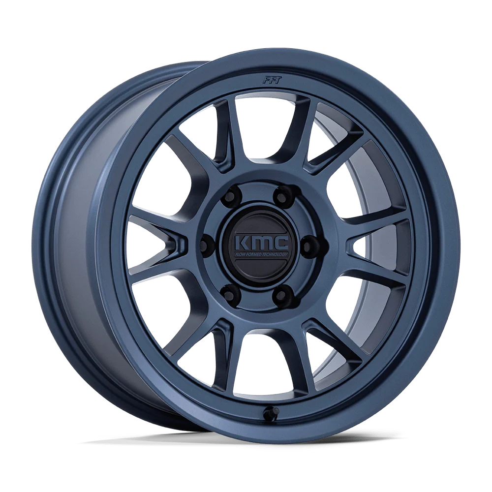 KM729 17X8.5 6X135 MTL-BLUE 0MM