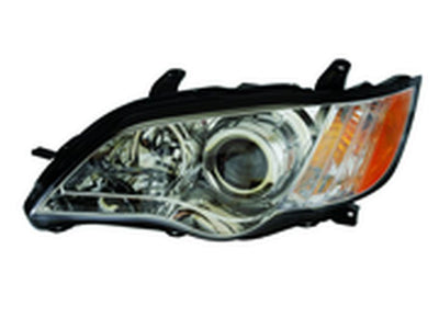 CAPA SB OUTBACK 0809 HEADLIGHT ASSY LH