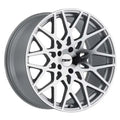 TW VALE 18X8.5 5X100 +35 72.6 SLV M