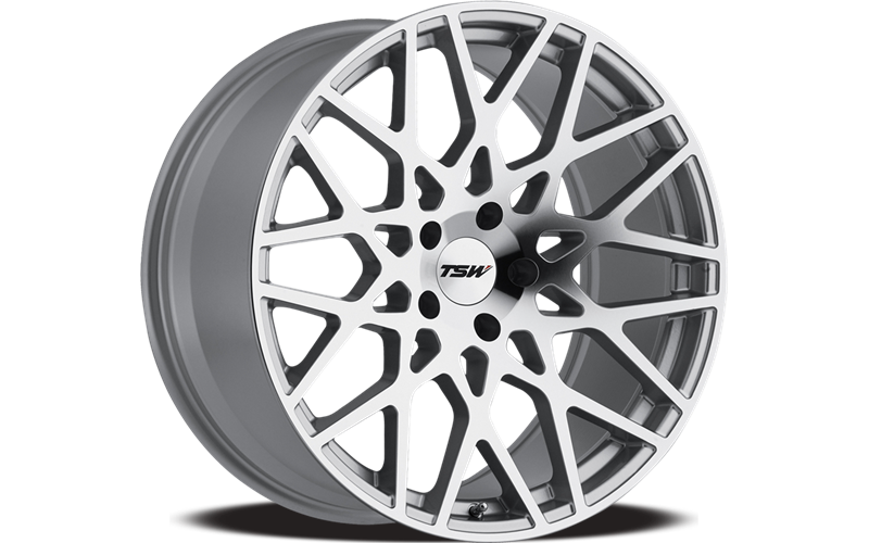 TW VALE 18X8.5 5X100 +35 72.6 SLV M