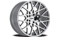 TW VALE 18X8.5 5X100 +35 72.6 SLV M