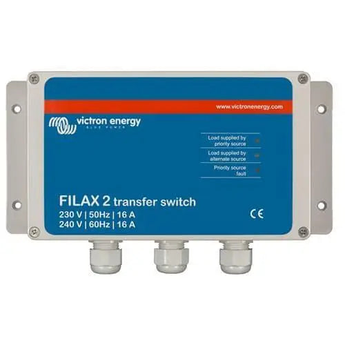 FILAX-2 110V/50HZ-120V/60HZ