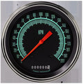 G STOCK 5IN SPEEDO 200 KPH