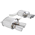 Megan Racing axle-back exhaust