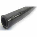 Fragola -10AN PTFE Hose w/ Black Cover- 10 Feet