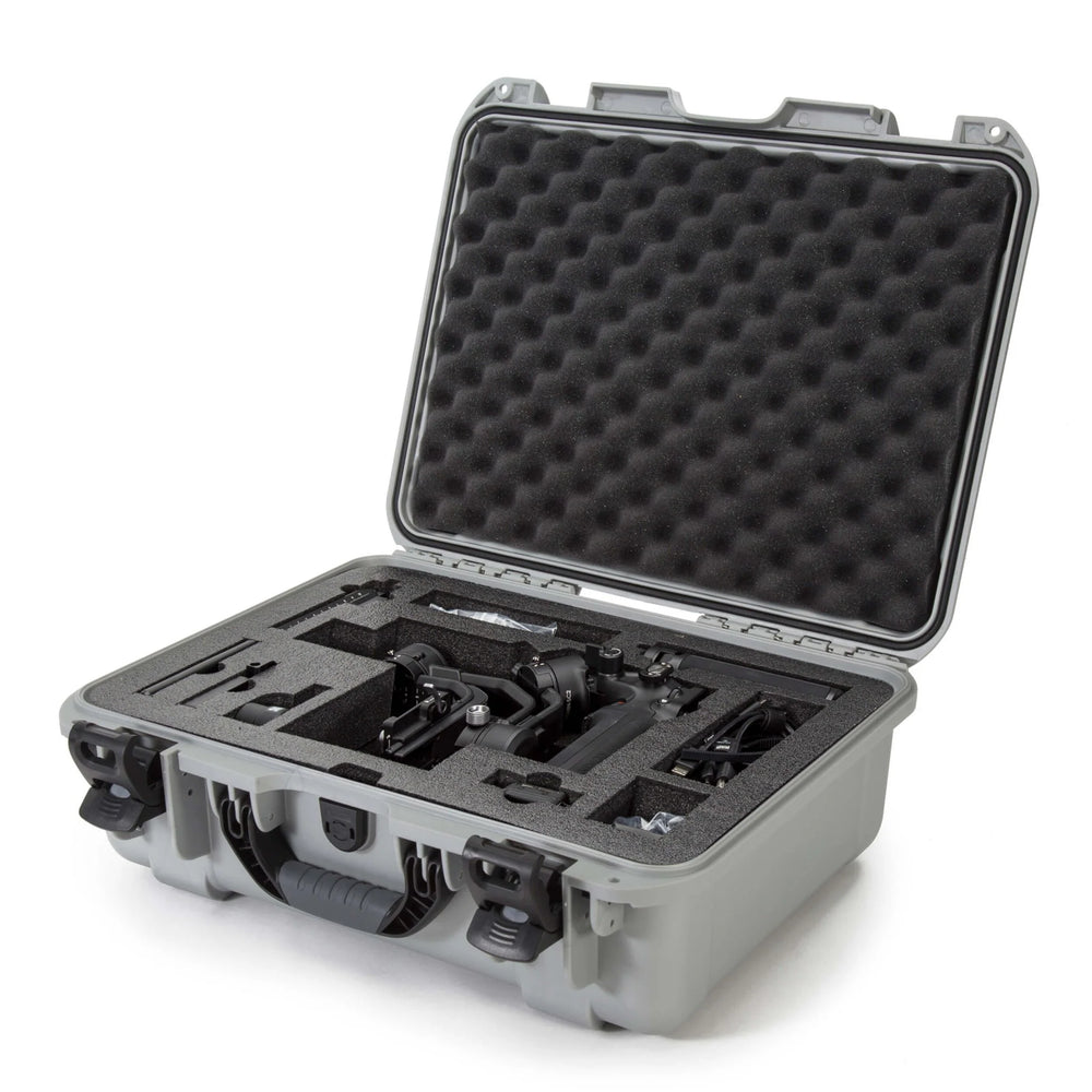 NANUK CASE W/FOAM INSERT FOR RONINSC2 YELLOW INTERIOR: 18 X 13 X 6.9IN