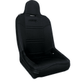 TERRAIN FIXED BACK SUSPENSION SEAT BLACK VINYL