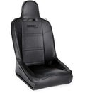 TERRAIN FIXED BACK SUSPENSION SEAT BLACK VINYL