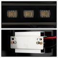 SPYDER tail light detail