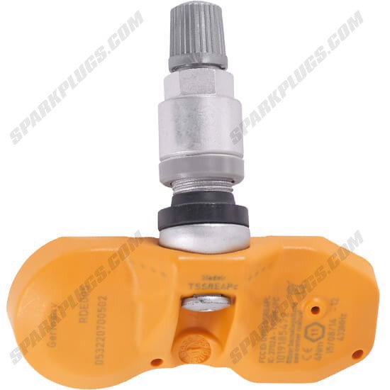 DENSO FIRST TIME FIT TIRE PRESSURE