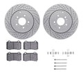 DFC auto part