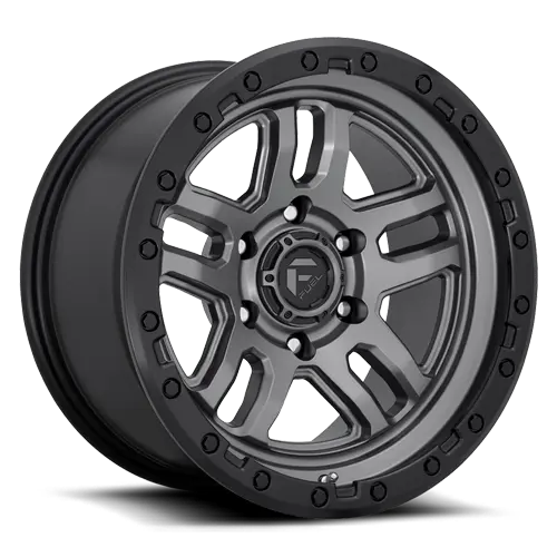 D701 17X9 6X4.5 MT-GNMTL-BBR 01MM
