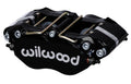 Wilwood Dynapro Radial4 / MC4 Rear Kit 12.19 2014-2015 Mini Cooper w/Lines & Cables
