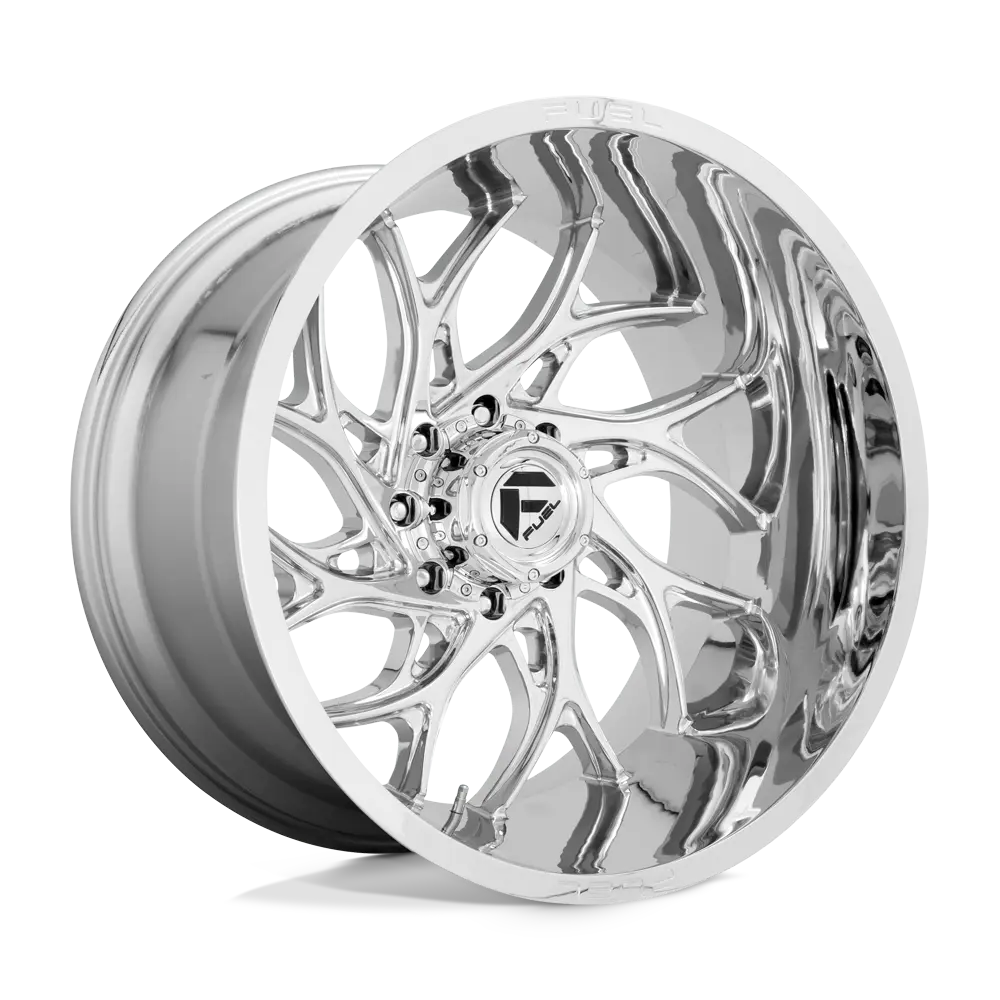 D740 20X8.25 8X210 CHR-PLATED 105MM