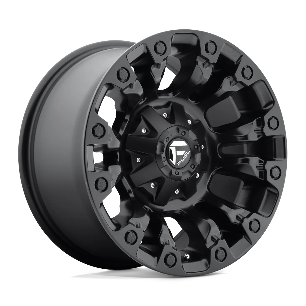D560 17X9 6X135/5.5 MT-BLK -12MM