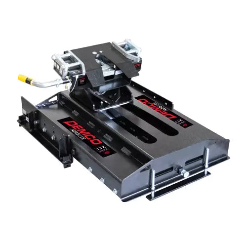 5TH WHEEL HITCH 13K AUTOSLIDE ABOVE BED NO RAILS