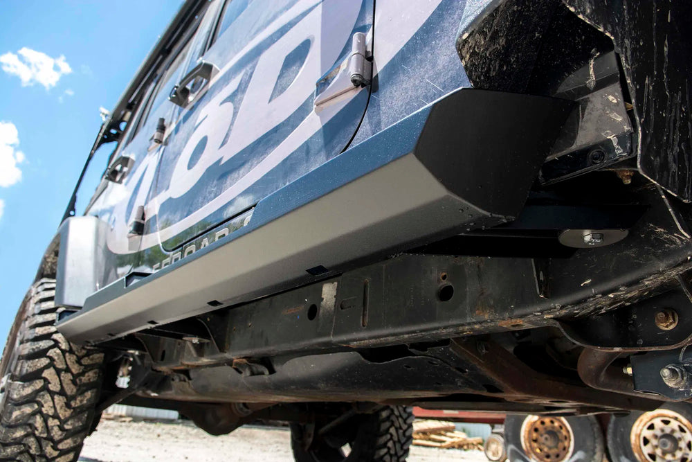 JK Destroyer 4 Door Rocksliders (Box 2)