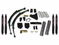 Skyjacker 6"SYS,2011 F250,DIES,4BLK M