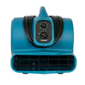 1/3HP 2000CFM 3.8AMPS 3 SPEEDS SCENTED AIR MOVER W/ NEGATIVE ION 3HOUR TIME