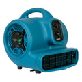 1/3HP 2000CFM 3.8AMPS 3 SPEEDS SCENTED AIR MOVER W/ NEGATIVE ION 3HOUR TIME
