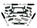 Tuff Country shock absorber