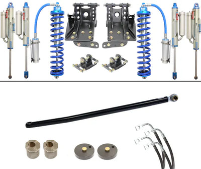 Carli Suspension shock absorber