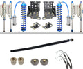Carli Suspension shock absorber