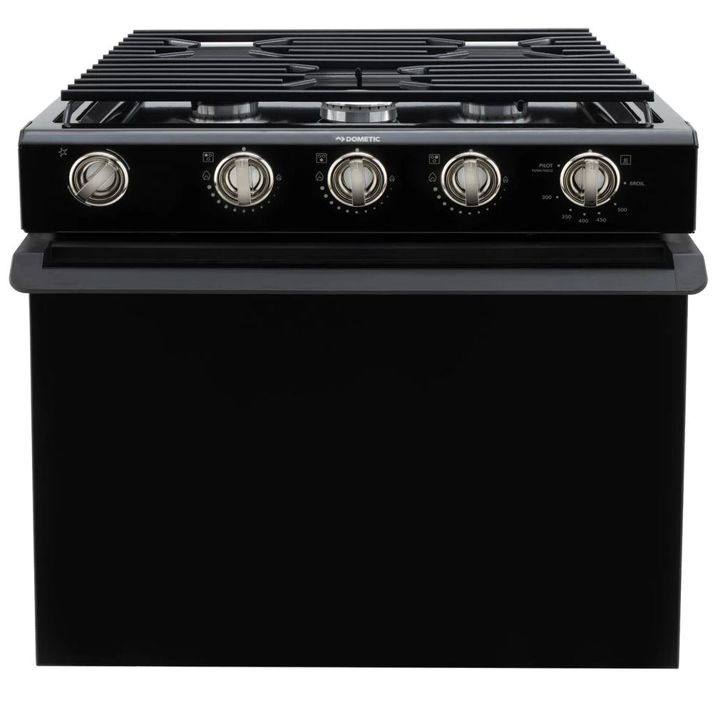 3 BURNER RANGE/OVEN