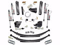 Skyjacker 2023+ Ford F-250/F-350 Super Duty 4WD 4in Lift Kit