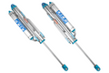 3.5 RACE 6 TUBE BYPASS PIGGY BACK 1 IN SHAFT LARGE 3/4 BYPASS TUBES 18 IN